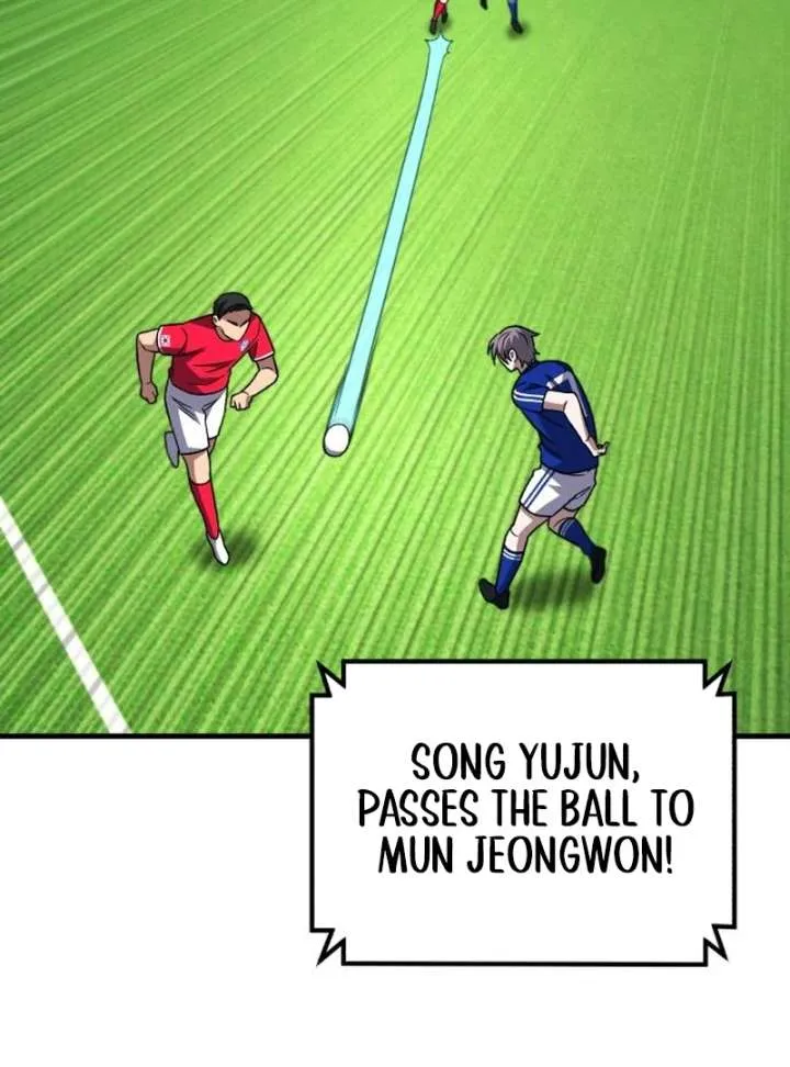 The Genius Midfielder’s Passes are Special Chapter 22 page 59 - 
