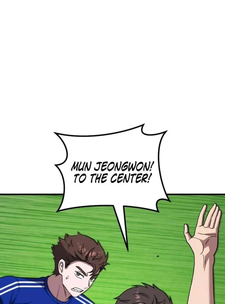The Genius Midfielder’s Passes are Special Chapter 22 page 60 - 