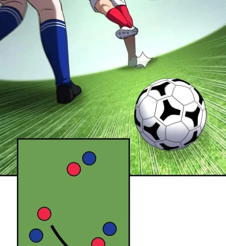 The Genius Midfielder’s Passes are Special Chapter 22 page 63 - 