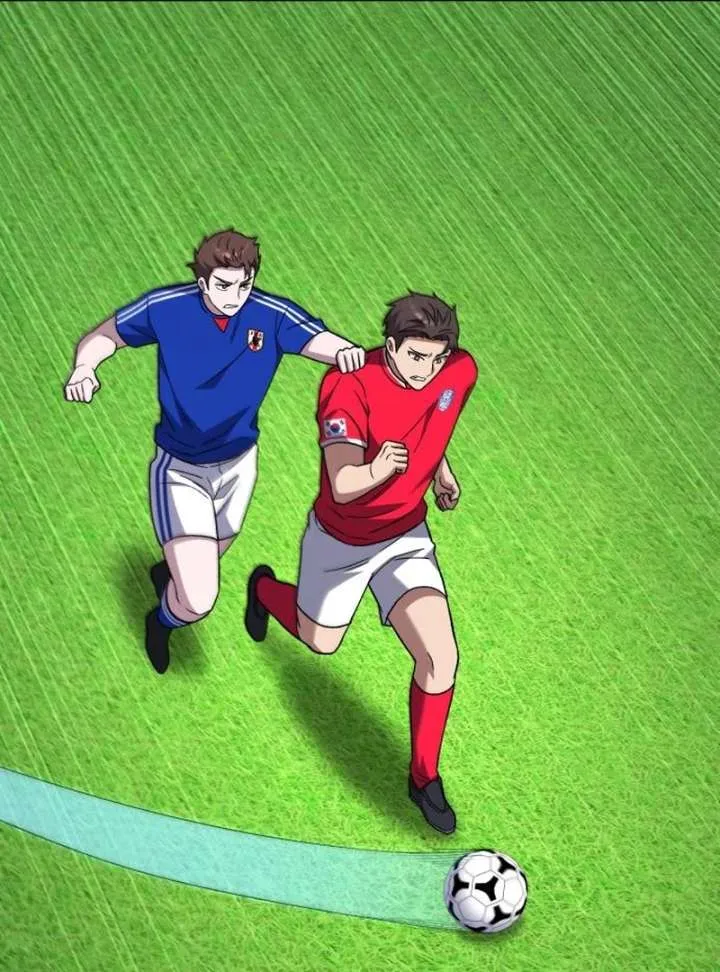 The Genius Midfielder’s Passes are Special Chapter 22 page 65 - 