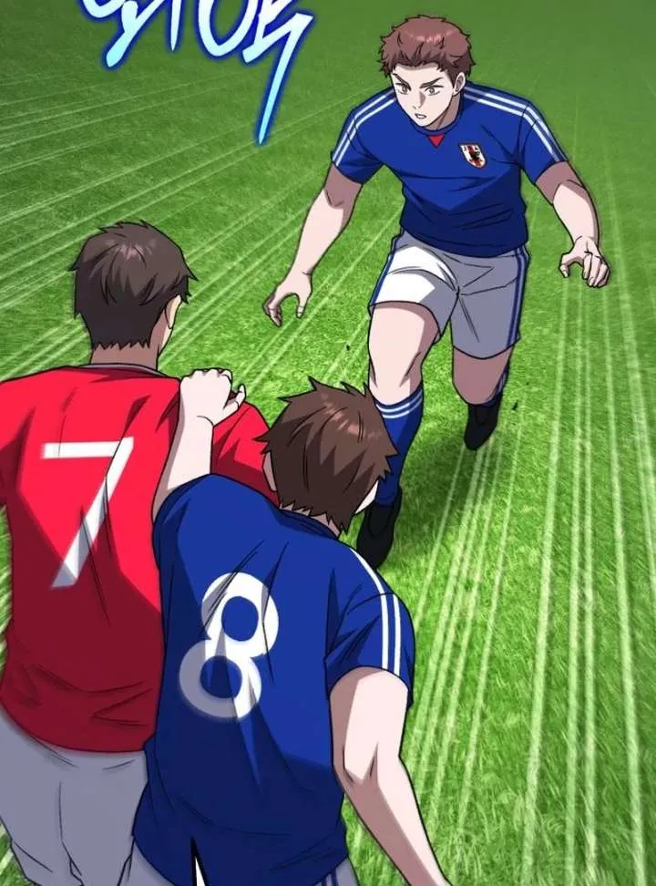 The Genius Midfielder’s Passes are Special Chapter 22 page 69 - 