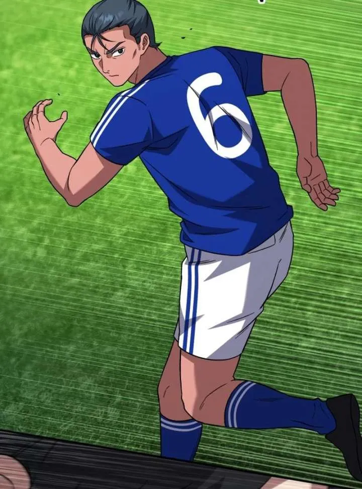 The Genius Midfielder’s Passes are Special Chapter 22 page 74 - 