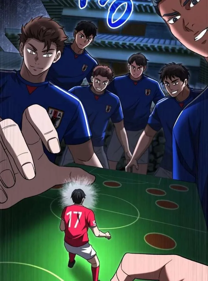The Genius Midfielder’s Passes are Special Chapter 22 page 78 - 