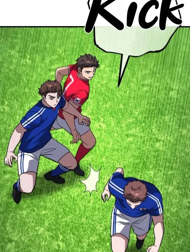 The Genius Midfielder’s Passes are Special Chapter 22 page 80 - 