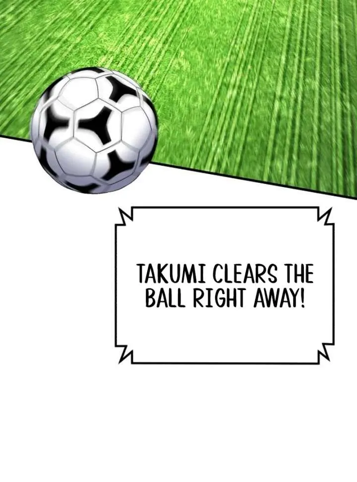 The Genius Midfielder’s Passes are Special Chapter 22 page 83 - 