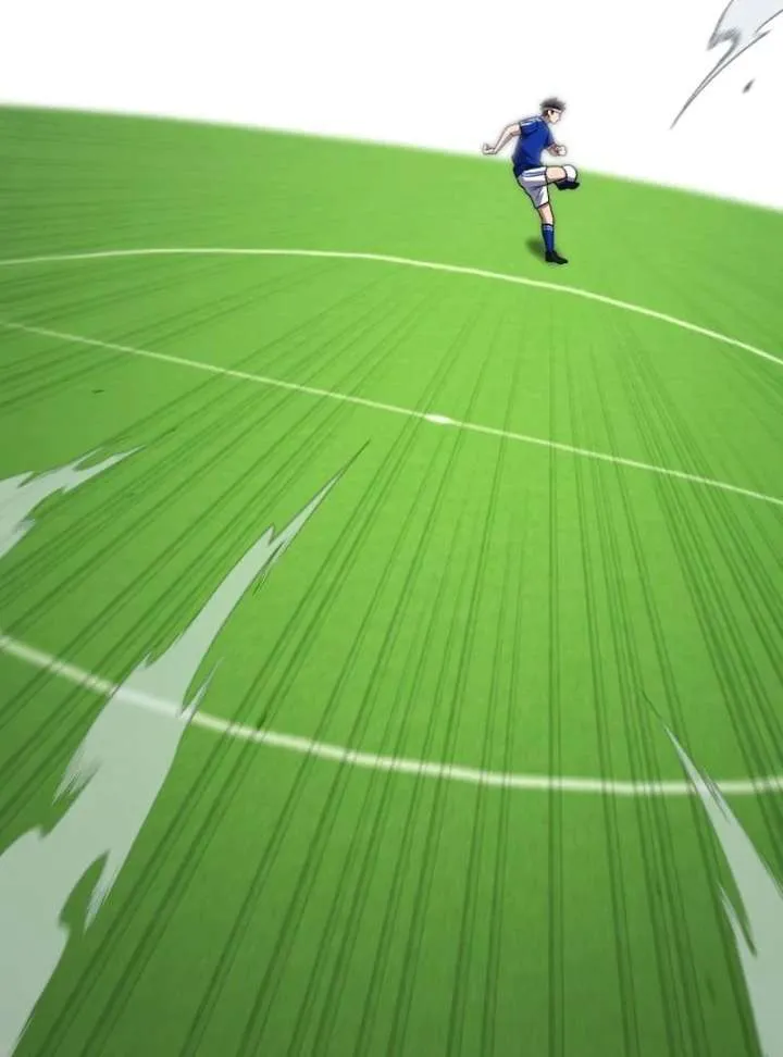 The Genius Midfielder’s Passes are Special Chapter 22 page 89 - 