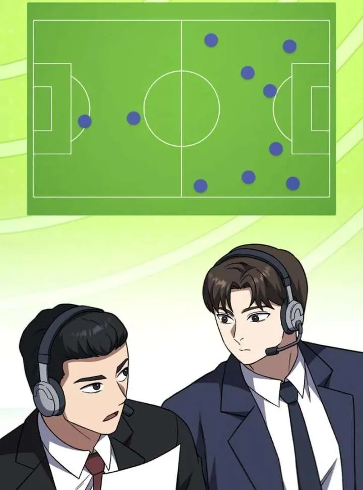 The Genius Midfielder’s Passes are Special Chapter 22 page 92 - 