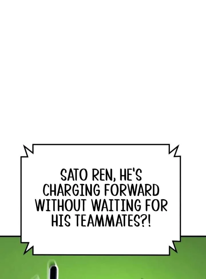 The Genius Midfielder’s Passes are Special Chapter 22 page 98 - 