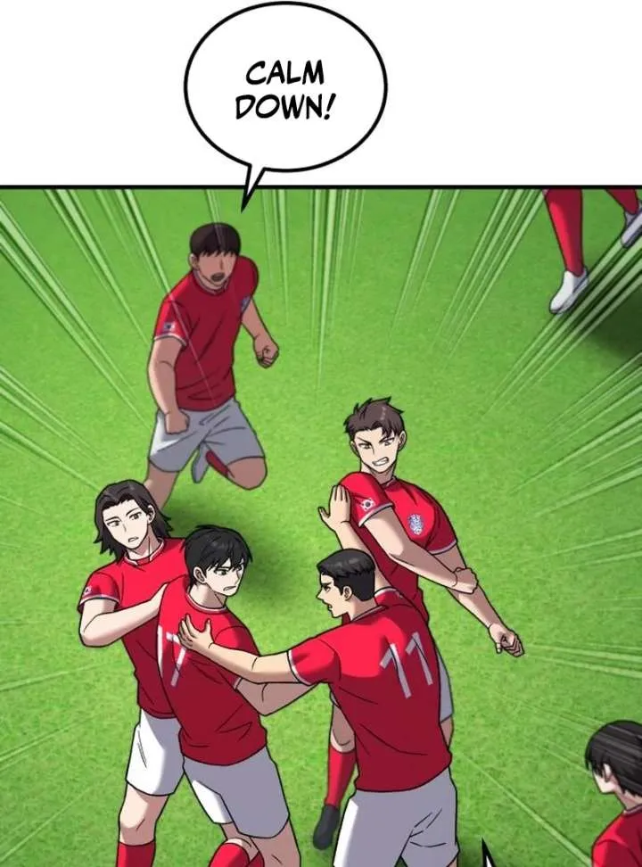 The Genius Midfielder’s Passes are Special Chapter 23 page 105 - 