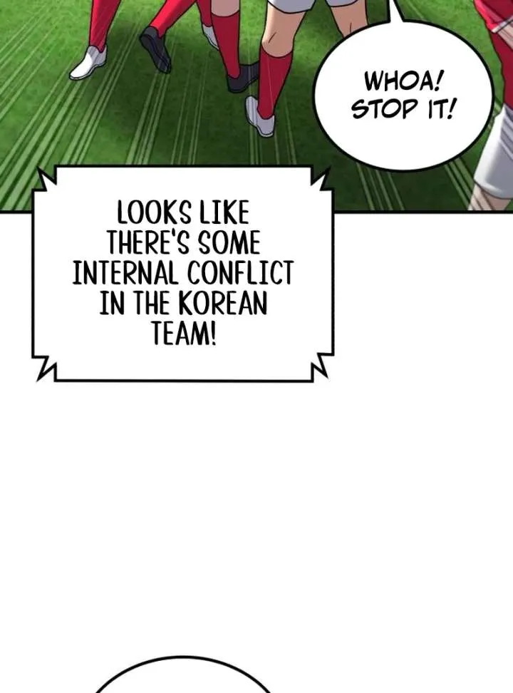 The Genius Midfielder’s Passes are Special Chapter 23 page 106 - 