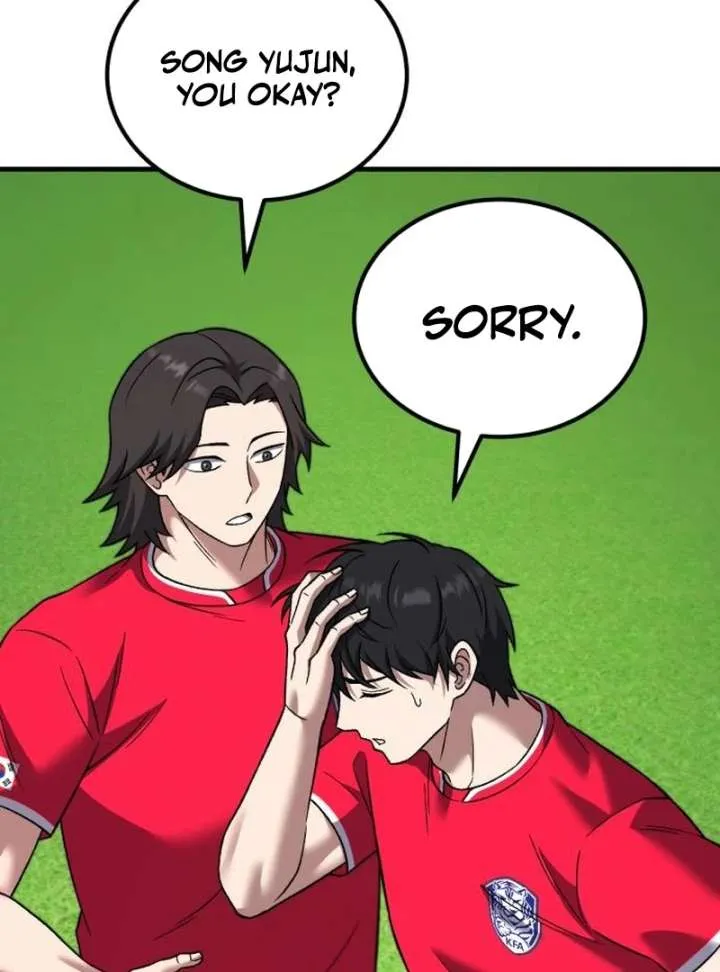 The Genius Midfielder’s Passes are Special Chapter 23 page 107 - 