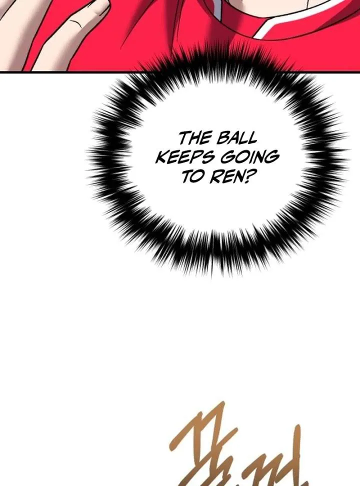 The Genius Midfielder’s Passes are Special Chapter 23 page 110 - 