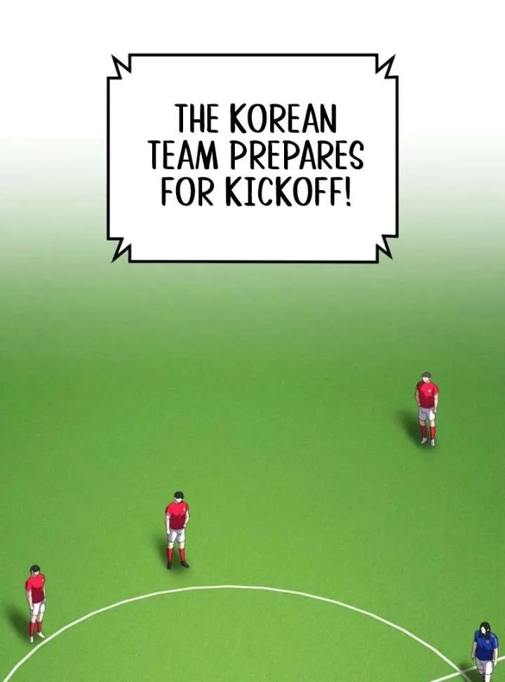 The Genius Midfielder’s Passes are Special Chapter 23 page 117 - 