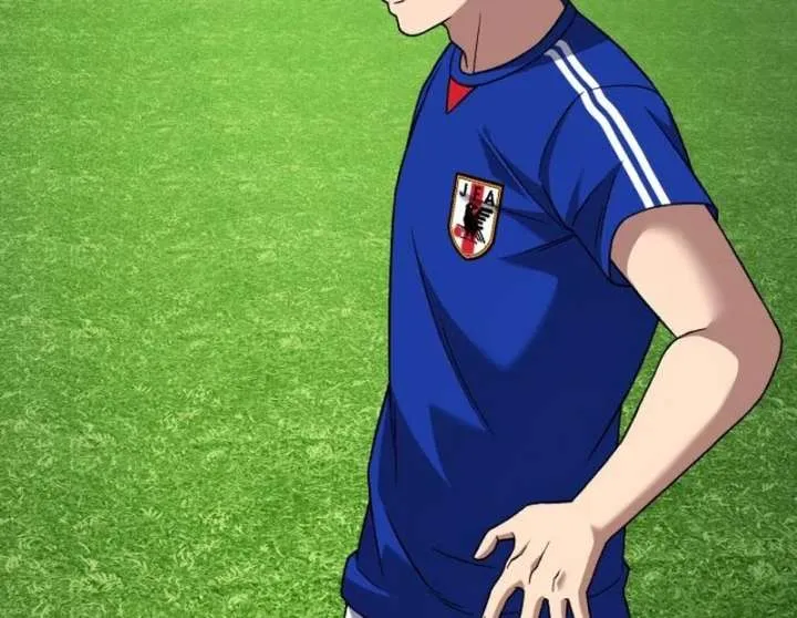 The Genius Midfielder’s Passes are Special Chapter 23 page 120 - 