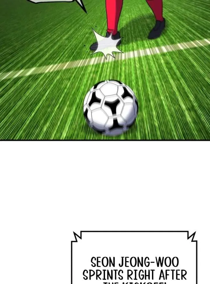 The Genius Midfielder’s Passes are Special Chapter 23 page 123 - 