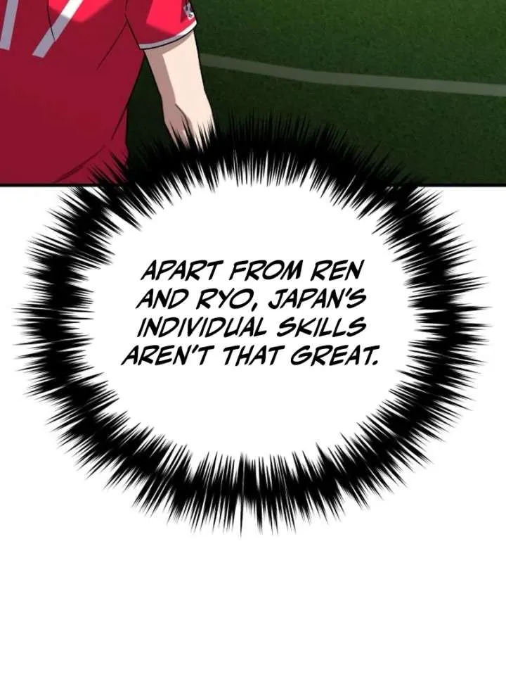 The Genius Midfielder’s Passes are Special Chapter 23 page 127 - 