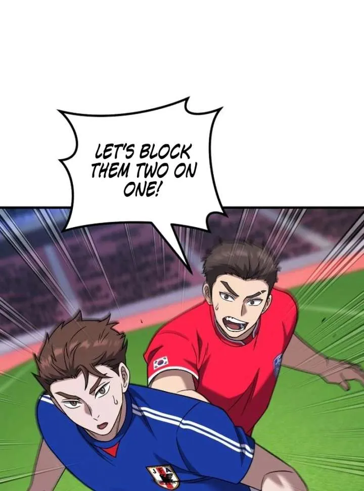 The Genius Midfielder’s Passes are Special Chapter 23 page 133 - 