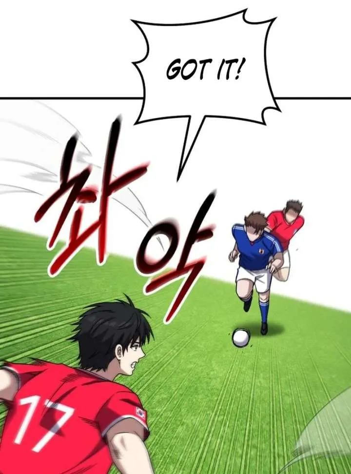 The Genius Midfielder’s Passes are Special Chapter 23 page 135 - 