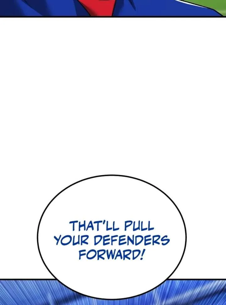 The Genius Midfielder’s Passes are Special Chapter 23 page 16 - 
