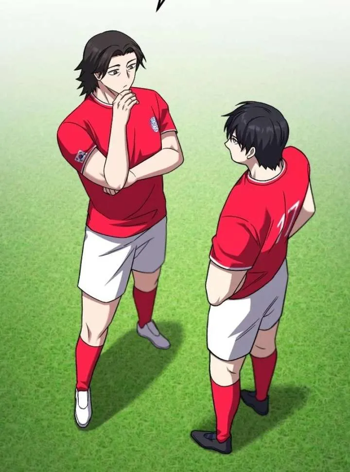 The Genius Midfielder’s Passes are Special Chapter 23 page 154 - 