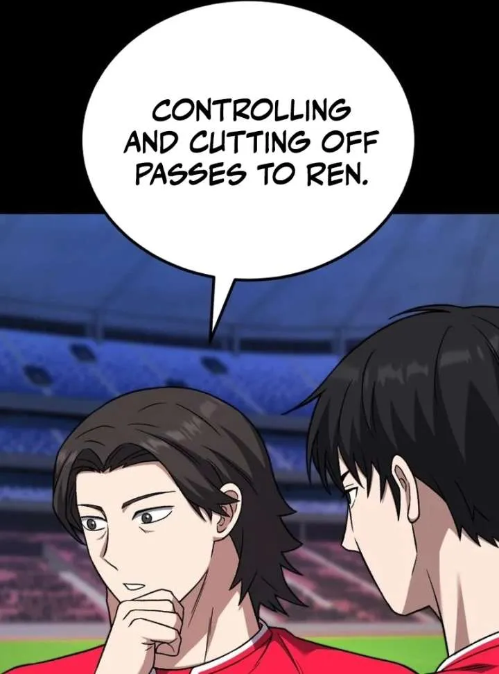 The Genius Midfielder’s Passes are Special Chapter 23 page 159 - 