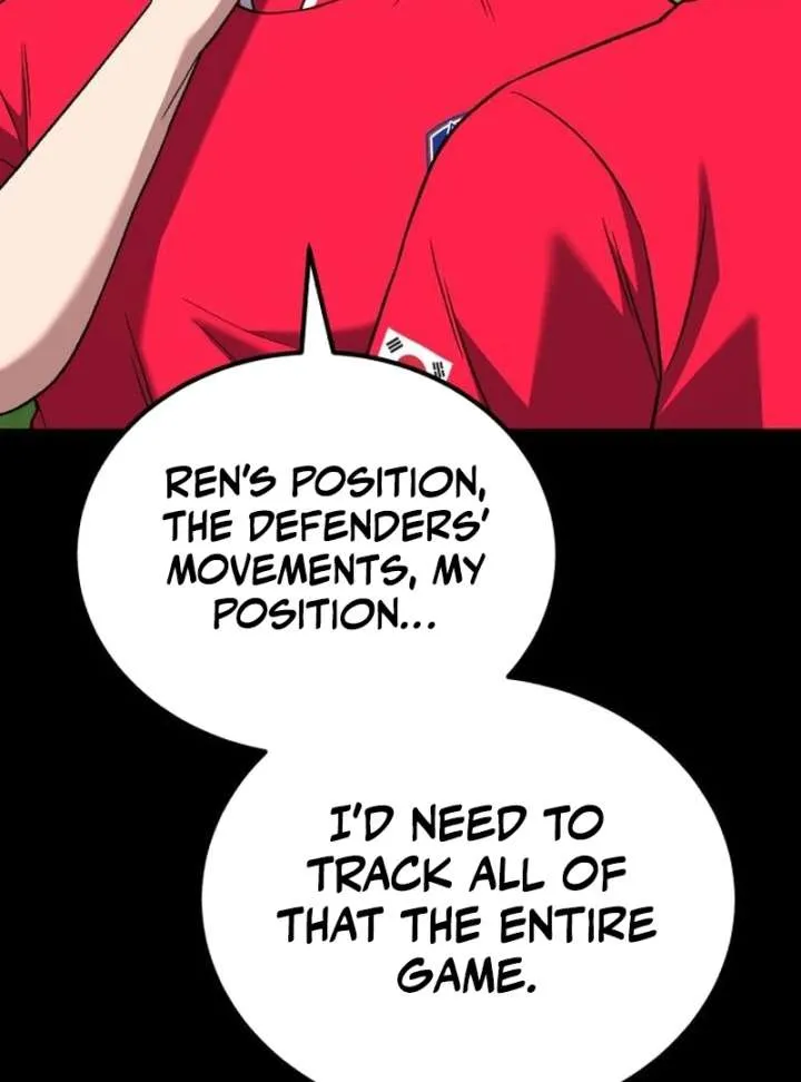 The Genius Midfielder’s Passes are Special Chapter 23 page 160 - 