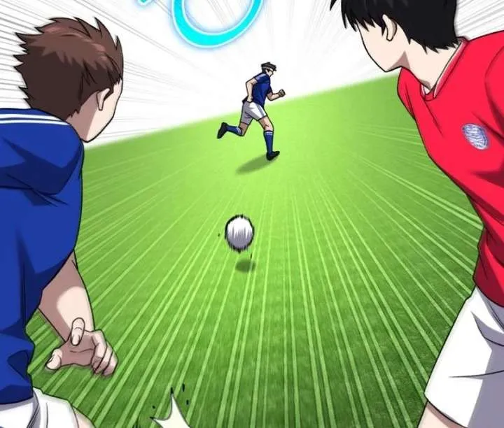 The Genius Midfielder’s Passes are Special Chapter 23 page 167 - 