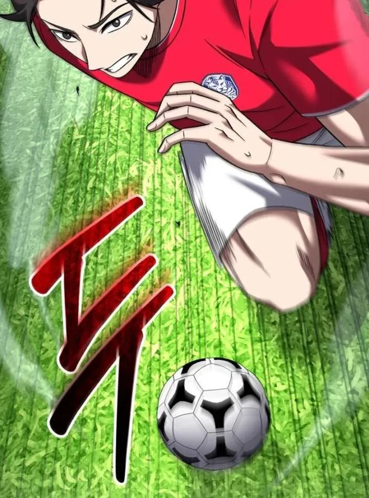 The Genius Midfielder’s Passes are Special Chapter 23 page 184 - 