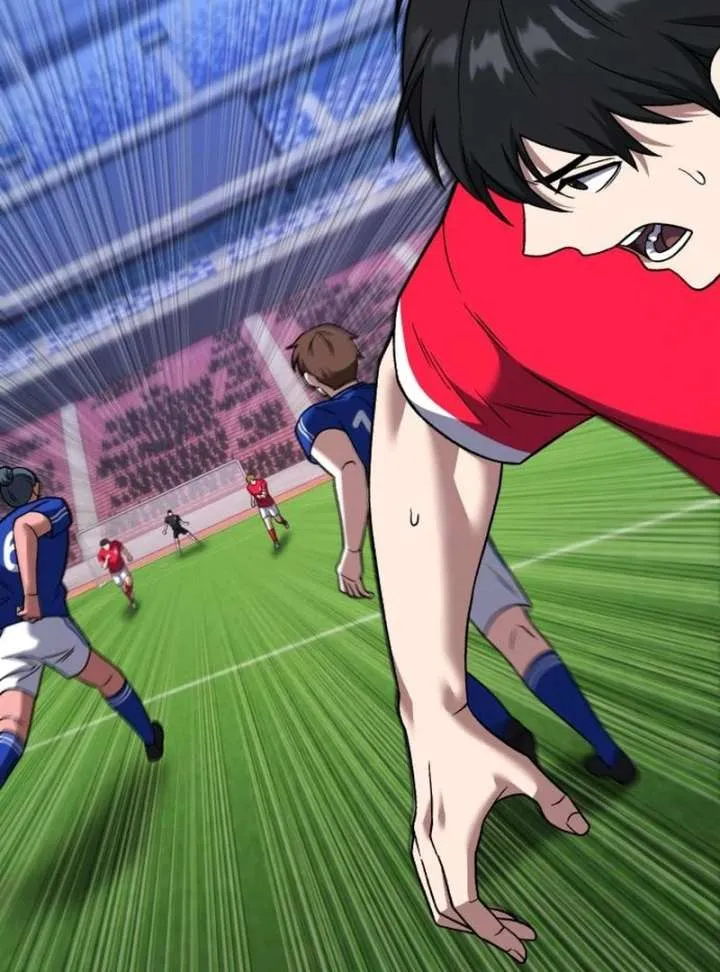 The Genius Midfielder’s Passes are Special Chapter 23 page 23 - 