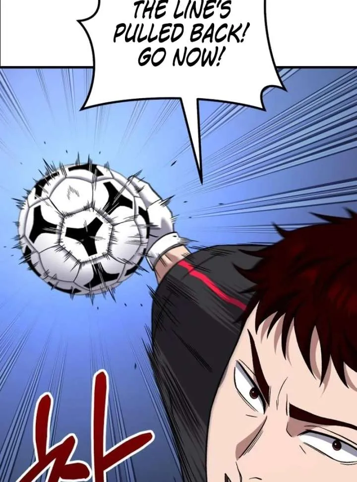 The Genius Midfielder’s Passes are Special Chapter 23 page 34 - 