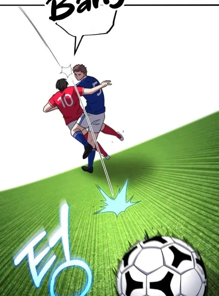 The Genius Midfielder’s Passes are Special Chapter 23 page 38 - 