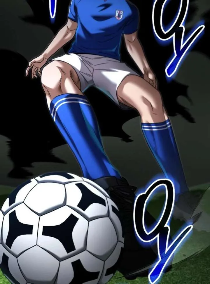 The Genius Midfielder’s Passes are Special Chapter 23 page 43 - 