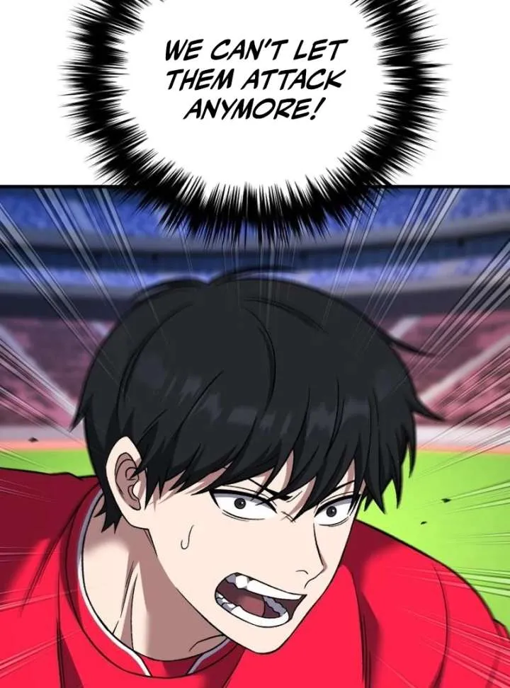 The Genius Midfielder’s Passes are Special Chapter 23 page 45 - 