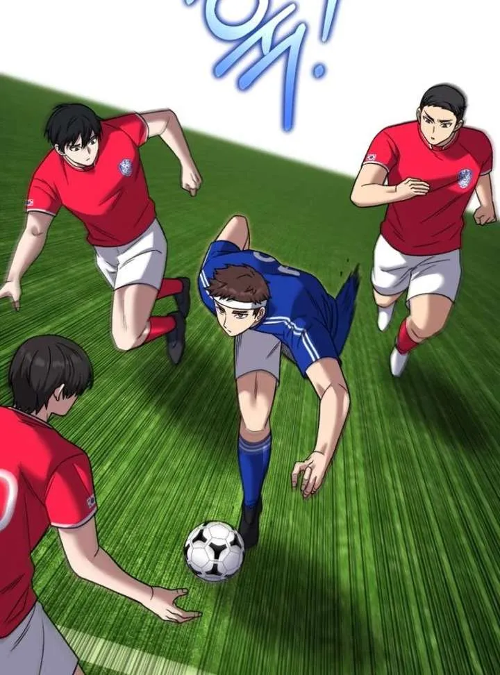 The Genius Midfielder’s Passes are Special Chapter 23 page 56 - 