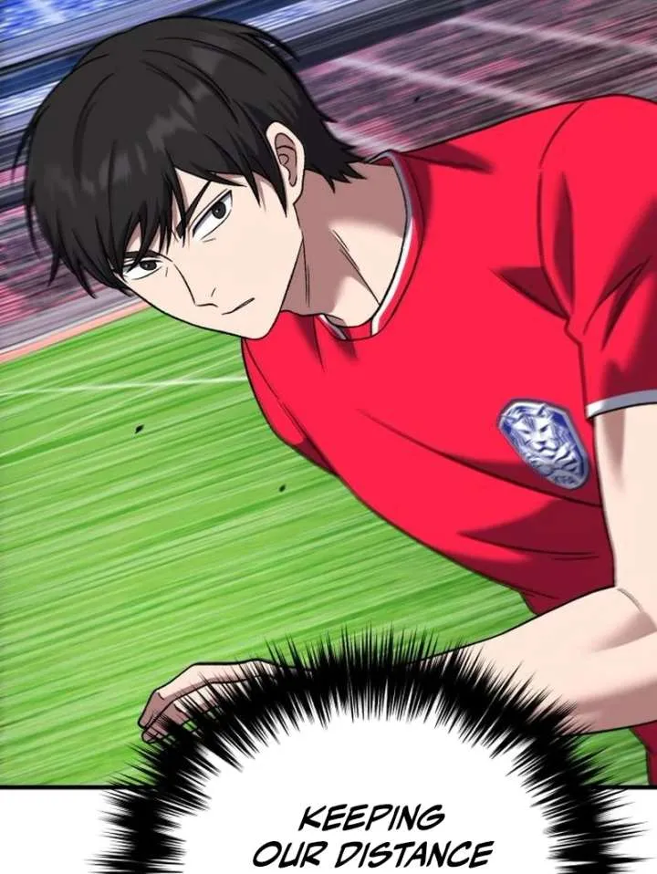 The Genius Midfielder’s Passes are Special Chapter 23 page 58 - 