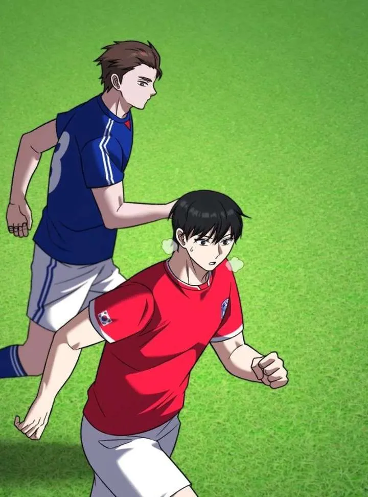 The Genius Midfielder’s Passes are Special Chapter 23 page 8 - 