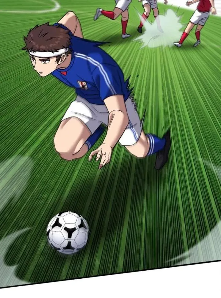 The Genius Midfielder’s Passes are Special Chapter 23 page 71 - 