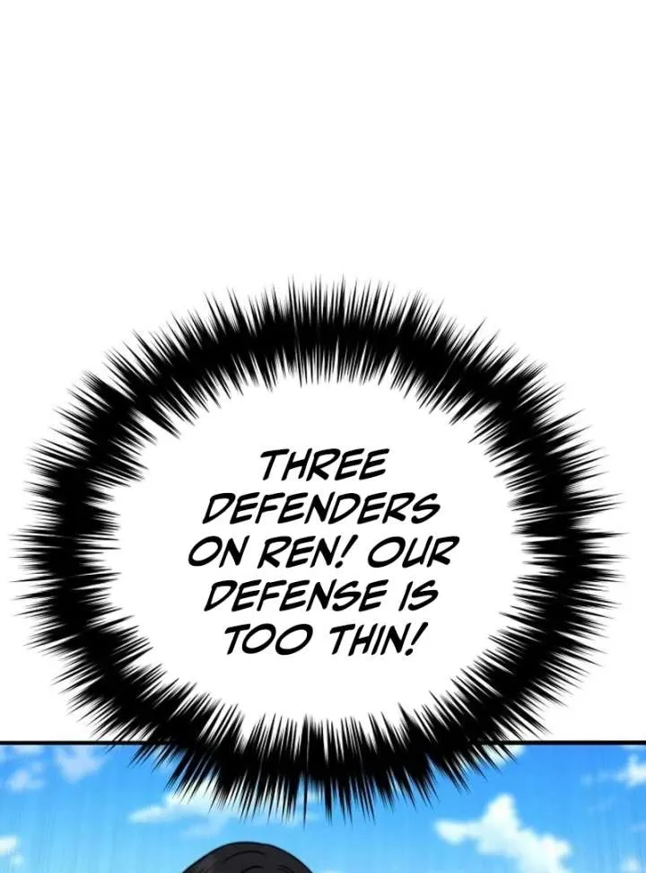 The Genius Midfielder’s Passes are Special Chapter 23 page 72 - 