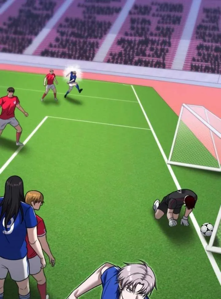 The Genius Midfielder’s Passes are Special Chapter 23 page 79 - 