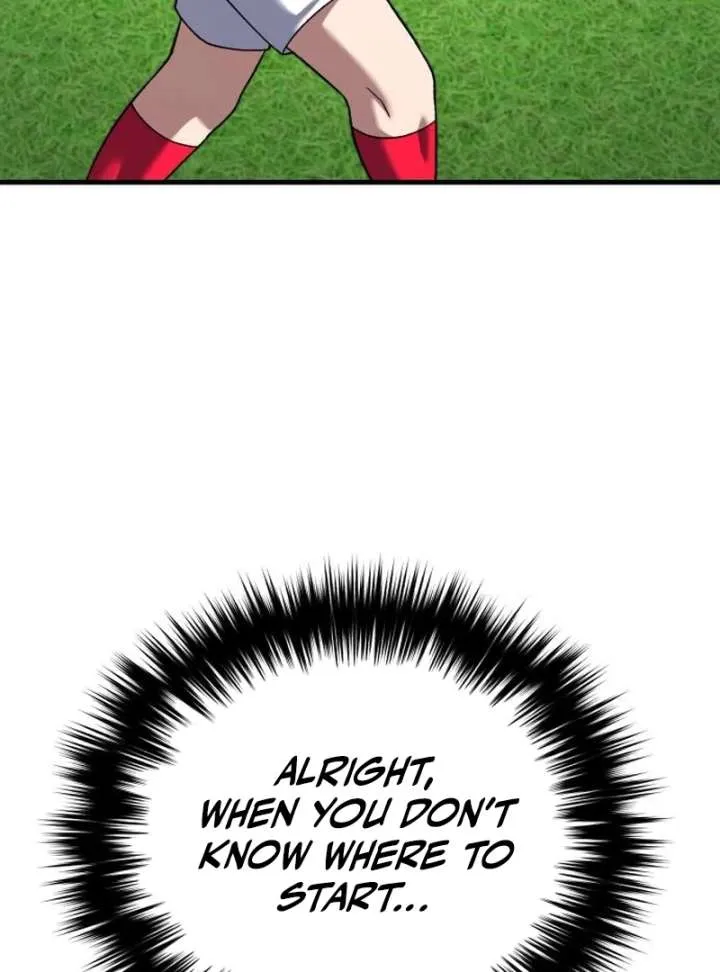 The Genius Midfielder’s Passes are Special Chapter 23 page 9 - 