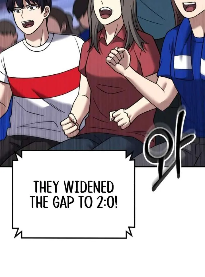 The Genius Midfielder’s Passes are Special Chapter 23 page 82 - 
