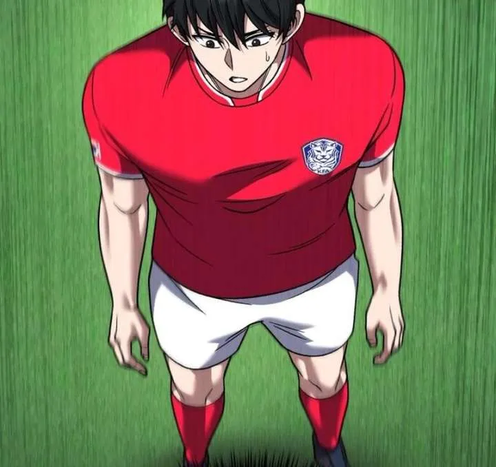 The Genius Midfielder’s Passes are Special Chapter 23 page 84 - 