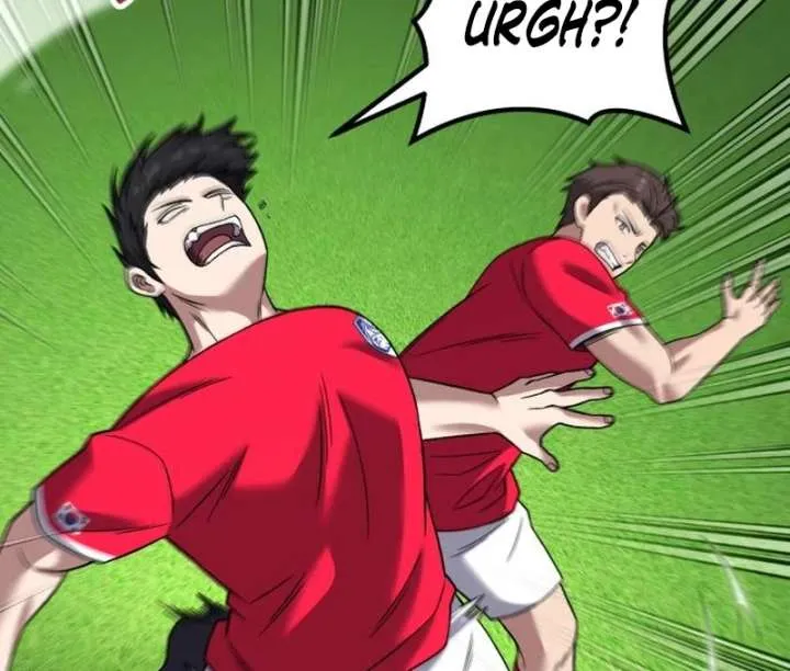 The Genius Midfielder’s Passes are Special Chapter 23 page 94 - 