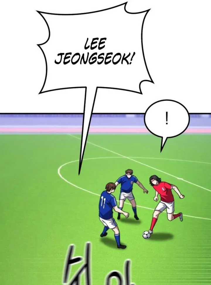 The Genius Midfielder’s Passes are Special Chapter 24 page 11 - 