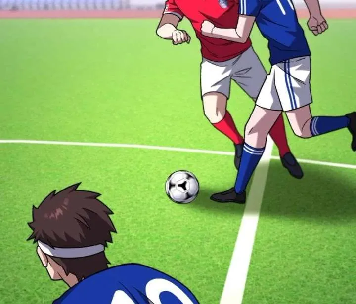 The Genius Midfielder’s Passes are Special Chapter 24 page 107 - 