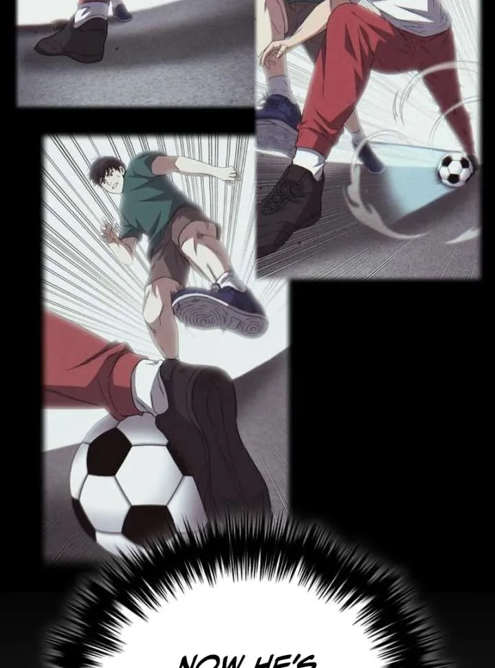 The Genius Midfielder’s Passes are Special Chapter 24 page 112 - 