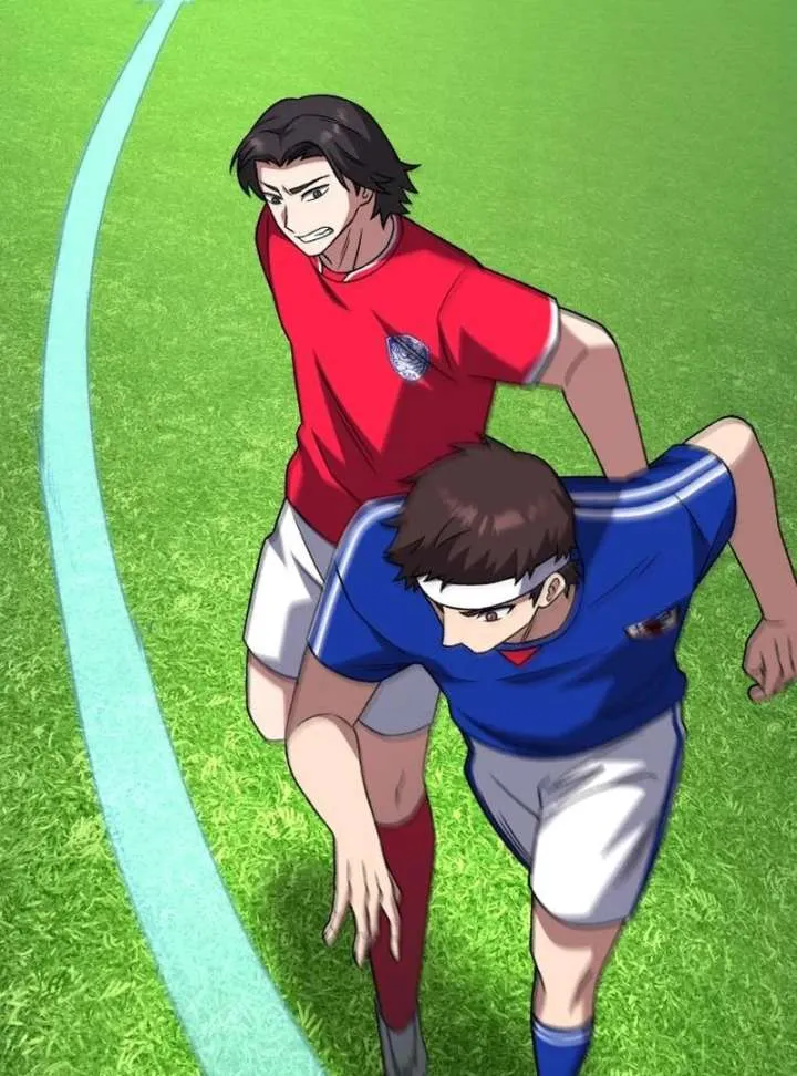 The Genius Midfielder’s Passes are Special Chapter 24 page 117 - 