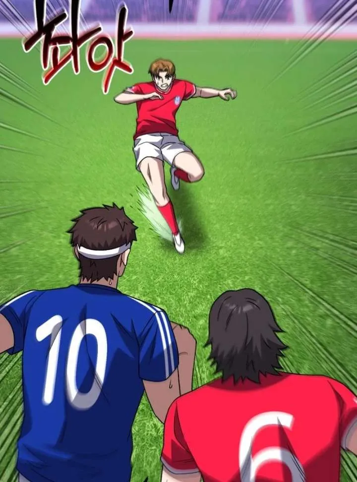 The Genius Midfielder’s Passes are Special Chapter 24 page 122 - 