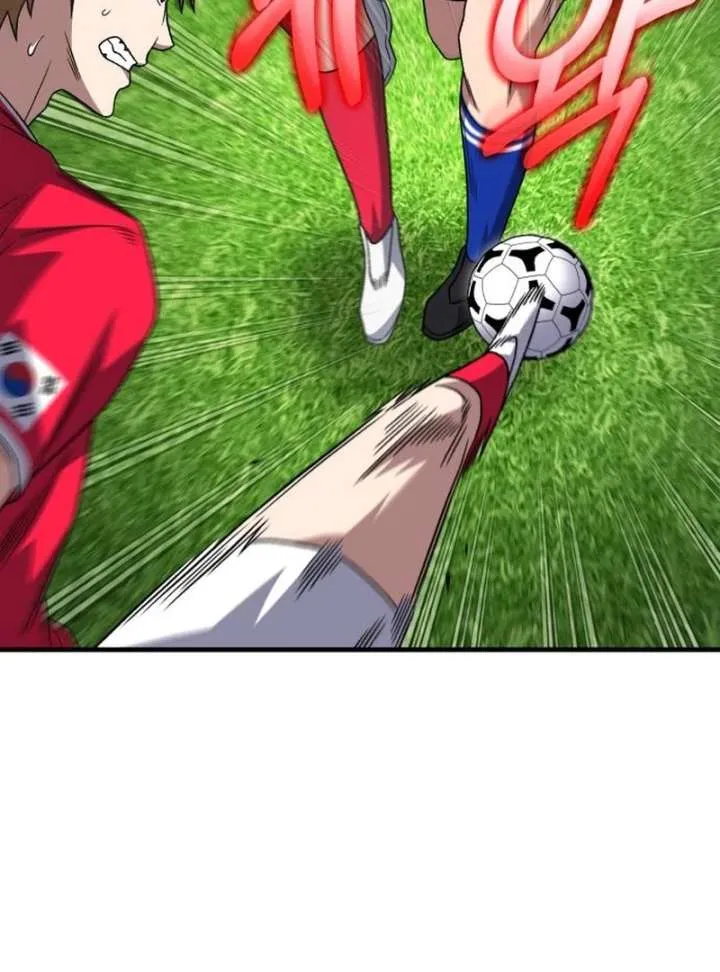 The Genius Midfielder’s Passes are Special Chapter 24 page 129 - 