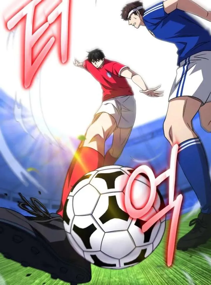 The Genius Midfielder’s Passes are Special Chapter 24 page 142 - 